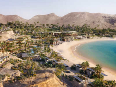 Red Sea Global's AMAALA