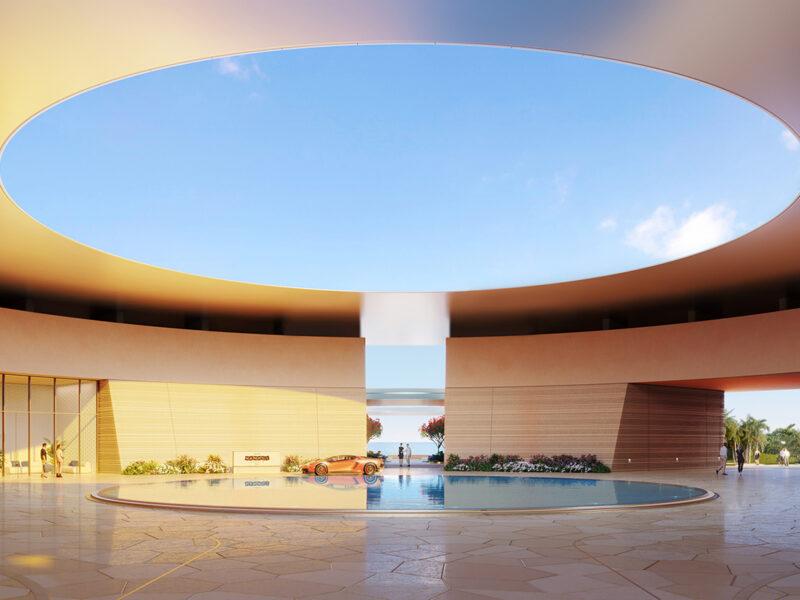 EXCLUSIVE: AMAALA sells 50% of Nammos-branded apartments in two-weeks of launch – Red Sea Global executive