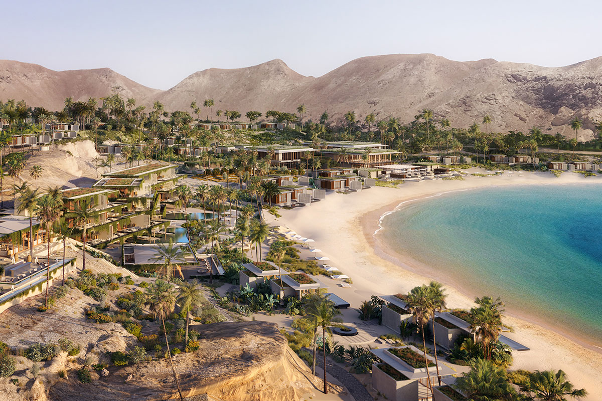 Exclusive: Amaala’s nine hotels set for Q3 2026 completion, Red Sea Executive Reveals
