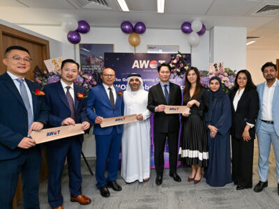 AWOT Global Logistics Corporation