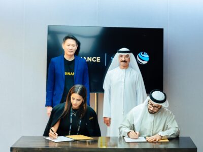 Dubai Customs Binance