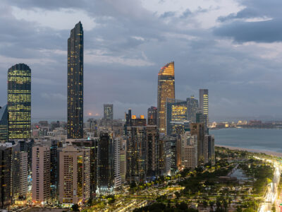 ADQ Gates partnership boosts AI learning