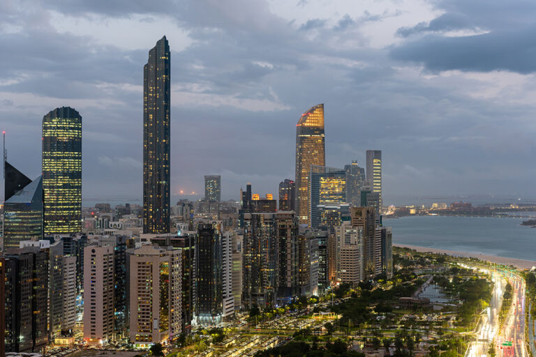 ADQ Gates partnership boosts AI learning Abu Dhabi