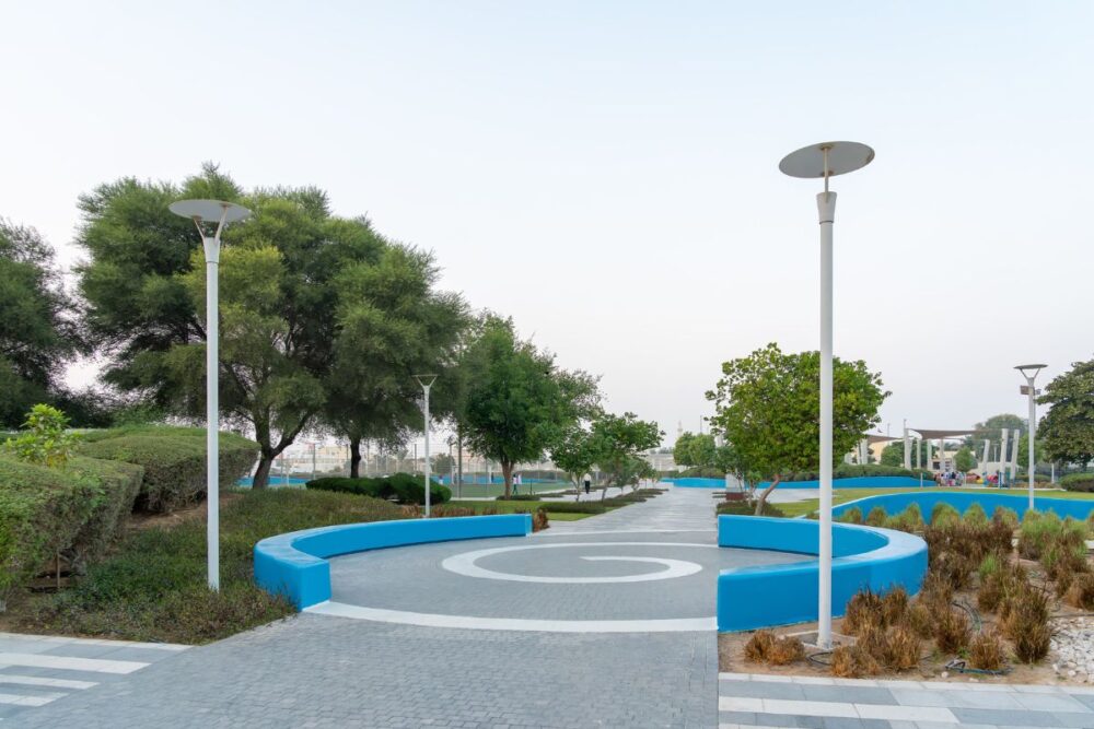 Al Shamkha Park Abu Dhabi