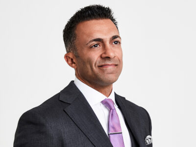 Ali Akawi, CEO of ITP Media Group