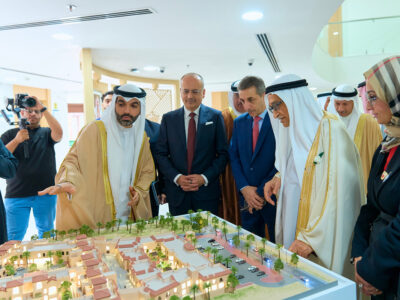 M42 G42 Healthcare and Mubadala Health