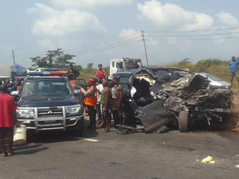 Speeding Suspected in Anthony Joshua Crash