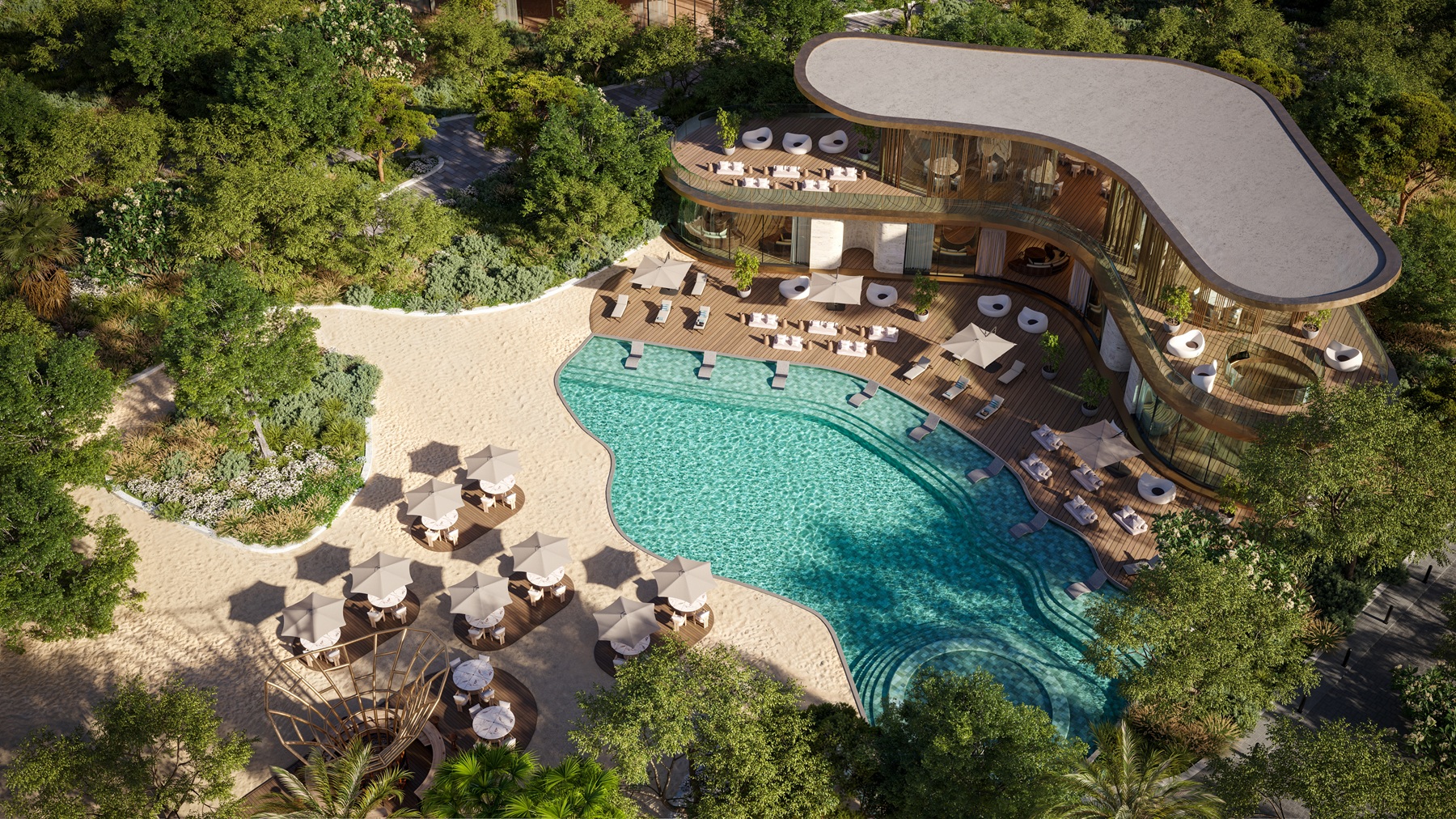 BEYOND Developments Launches SIORA, a Coastal Vision for Dubai Islands