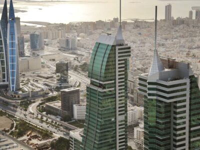 Bahrain economy