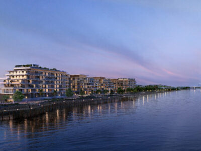 Bashayer on Hudayriyat Island