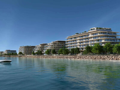 Modon Unveils Bashayer Waterfront Community