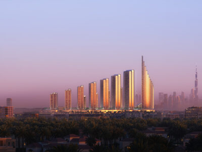 Mercedes-Benz Places – Binghatti City