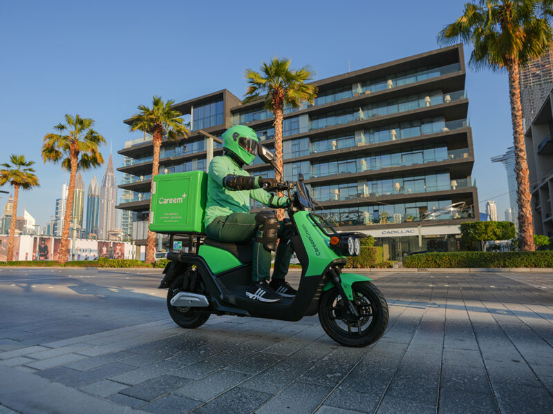 Careem rises as the UAE’s homegrown hero