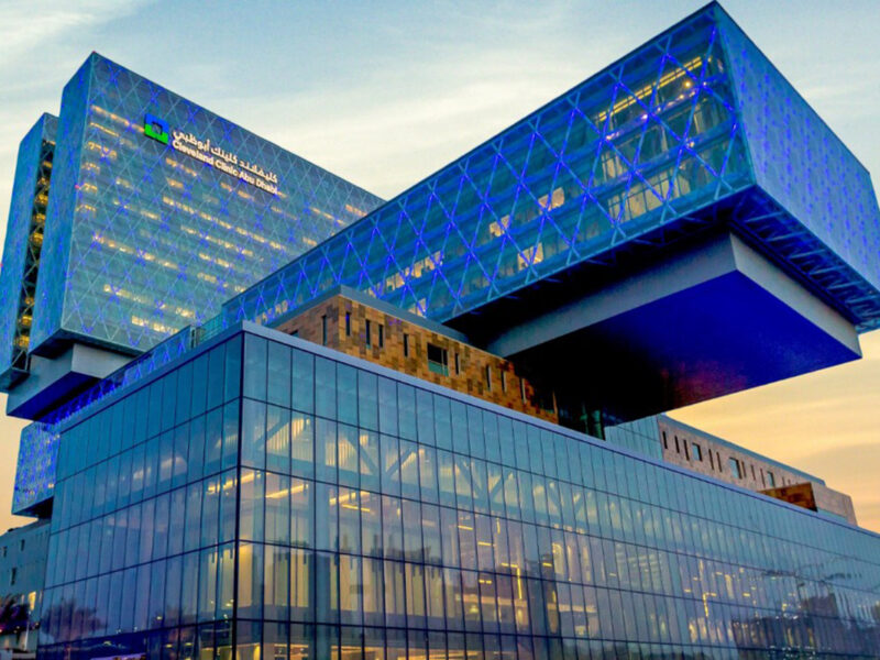 Cleveland Clinic Abu Dhabi
