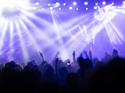 UAE Residents Embrace Live Entertainment Experience