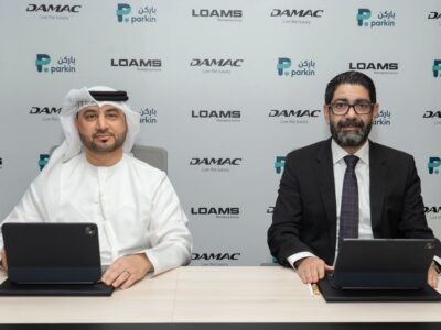 DAMAC Parkin Abu Dhabi Dubai