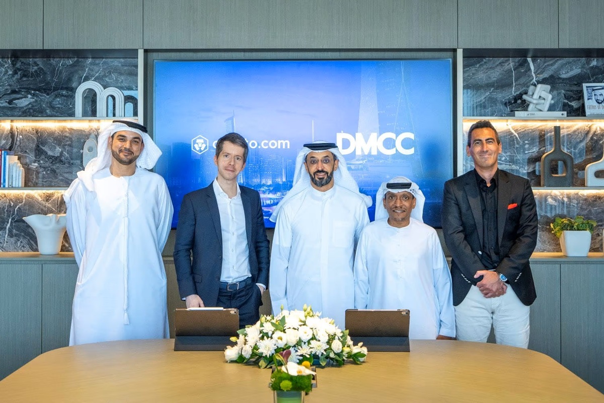 DMCC and Crypto.com Partner to Launch Tokenized Commodities in Global Markets