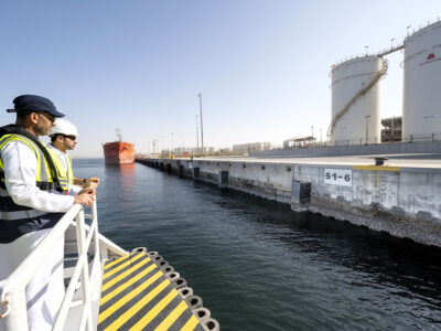 DP World Living Seawalls