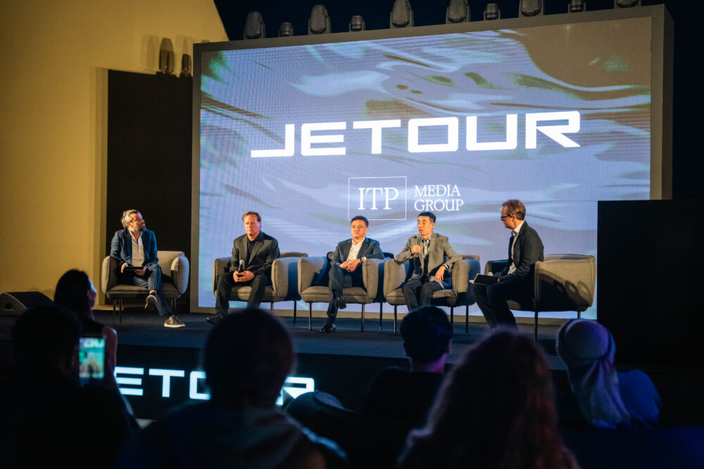 JETOUR celebrates 2025 momentum with an exclusive event, hosted by ITP Media Group