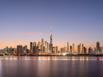 Dubai officially joins the Global Resilient Cities Network
