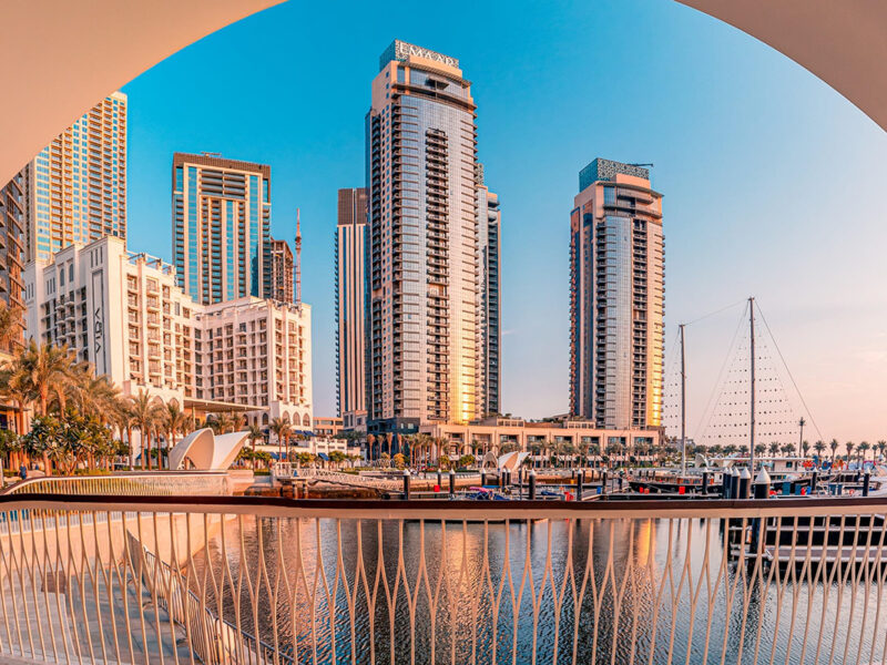 Branded residences fuel UAE’s luxury property surge – CBRE