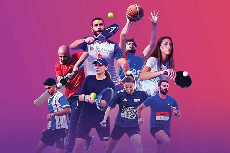 Dubai Corporate Games