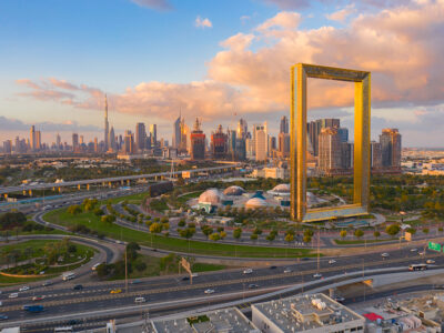 UAE Tourism Drives Record Economic Growth