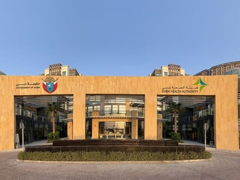 Dubai Health Authority