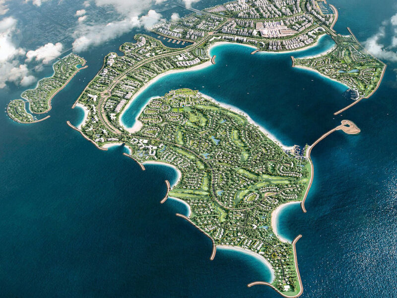 Dubai Islands