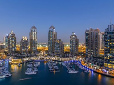 Dubai New Year 2026 maritime plan