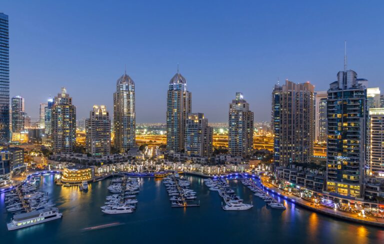 Dubai New Year 2026 maritime plan