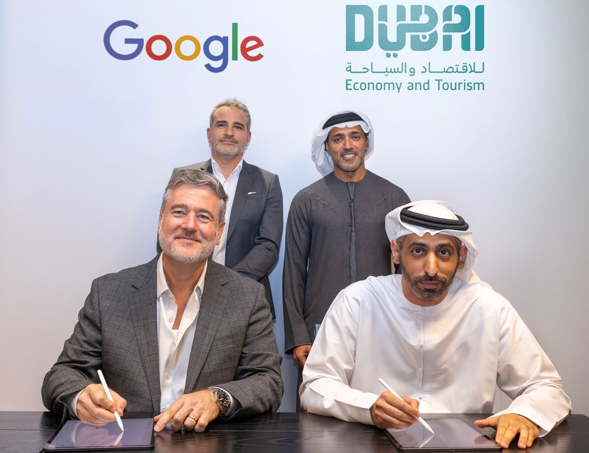 Google companions with Dubai SME to raise digital capabilities of entrepreneurs