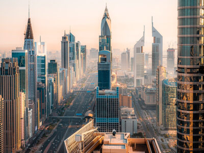 Property demand soars in Dubai