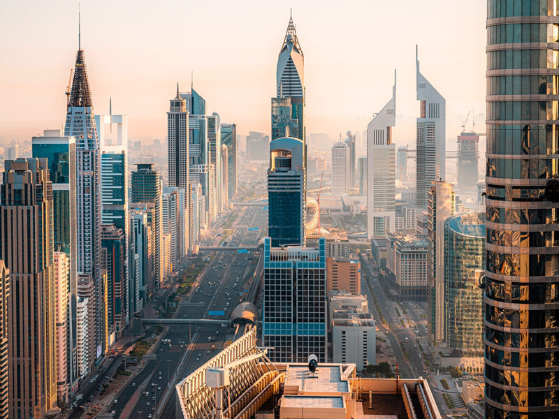 Property demand soars in Dubai