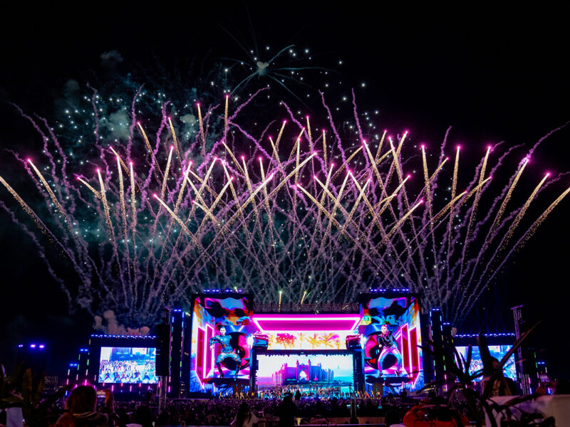 Dubai Shopping Festival (DSF)