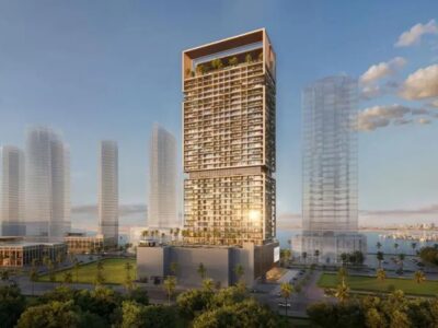 Dubai branded real estate London Gate Franck Muller Yachting