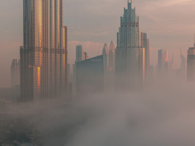 UAE weather NCM forecasts