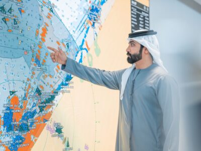 Dubai maritime new year's eve