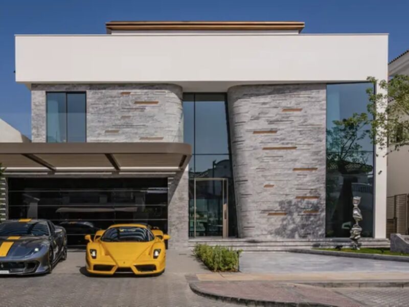 Dubai real estate Alpago Group Curve DiLusso Palm Jumeirah