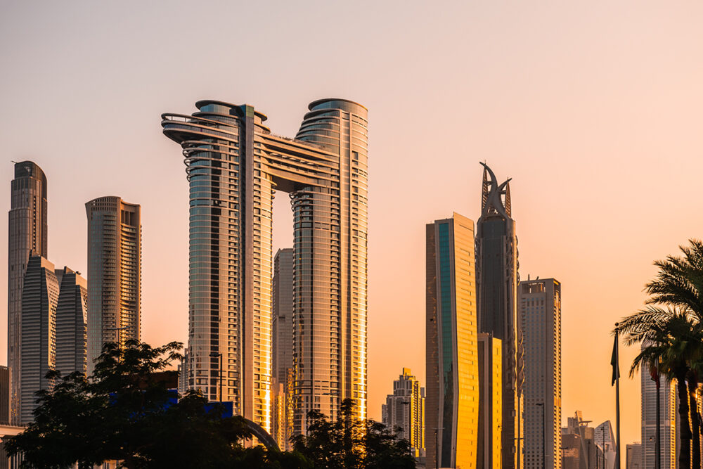 Dubai property prices jump 2.5% in November as buyer confidence grows – report