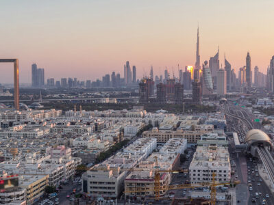 Dubai real estate investment