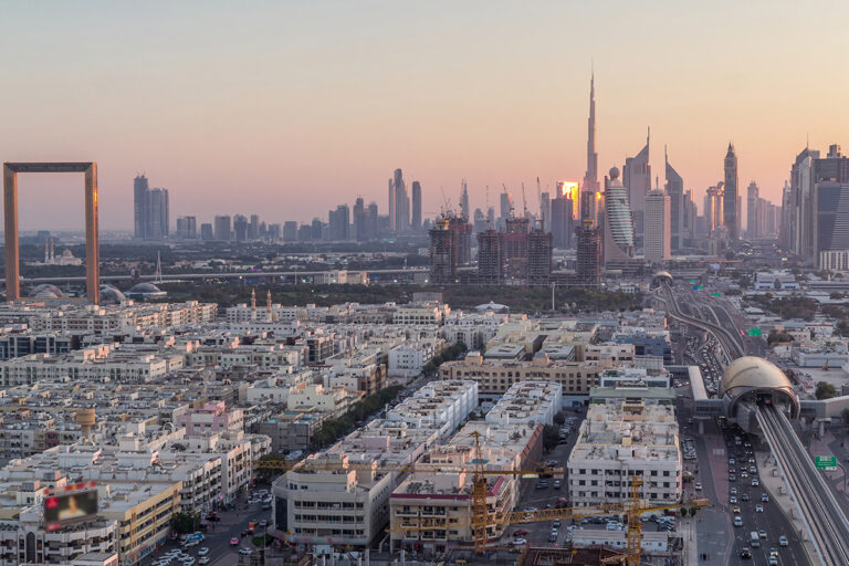 Tomorrow World Launches AED8 Billion Pipeline