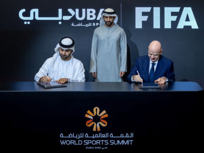 Annual FIFA Awards Head to Dubai