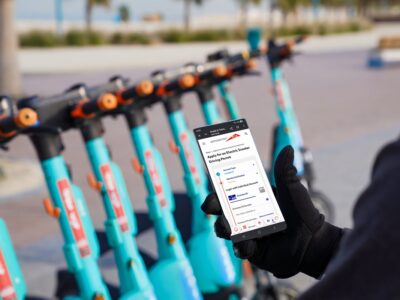 E-scooter Permit Dubai