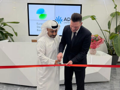 EDB Opens Office in Abu Dhabi Global Market