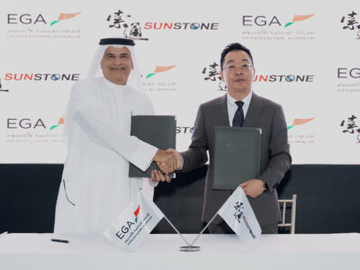 EGA Sunstone partnership