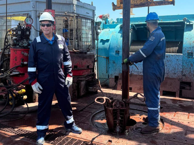 Dana Gas North El-Basant 1