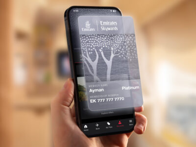 Emirates Skywards Platinum Memberships