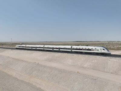 UAE infrastructure boom