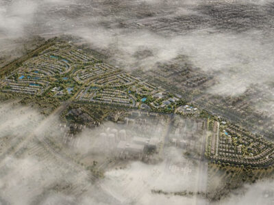 Taraf and Masdar City launch Fay Hills